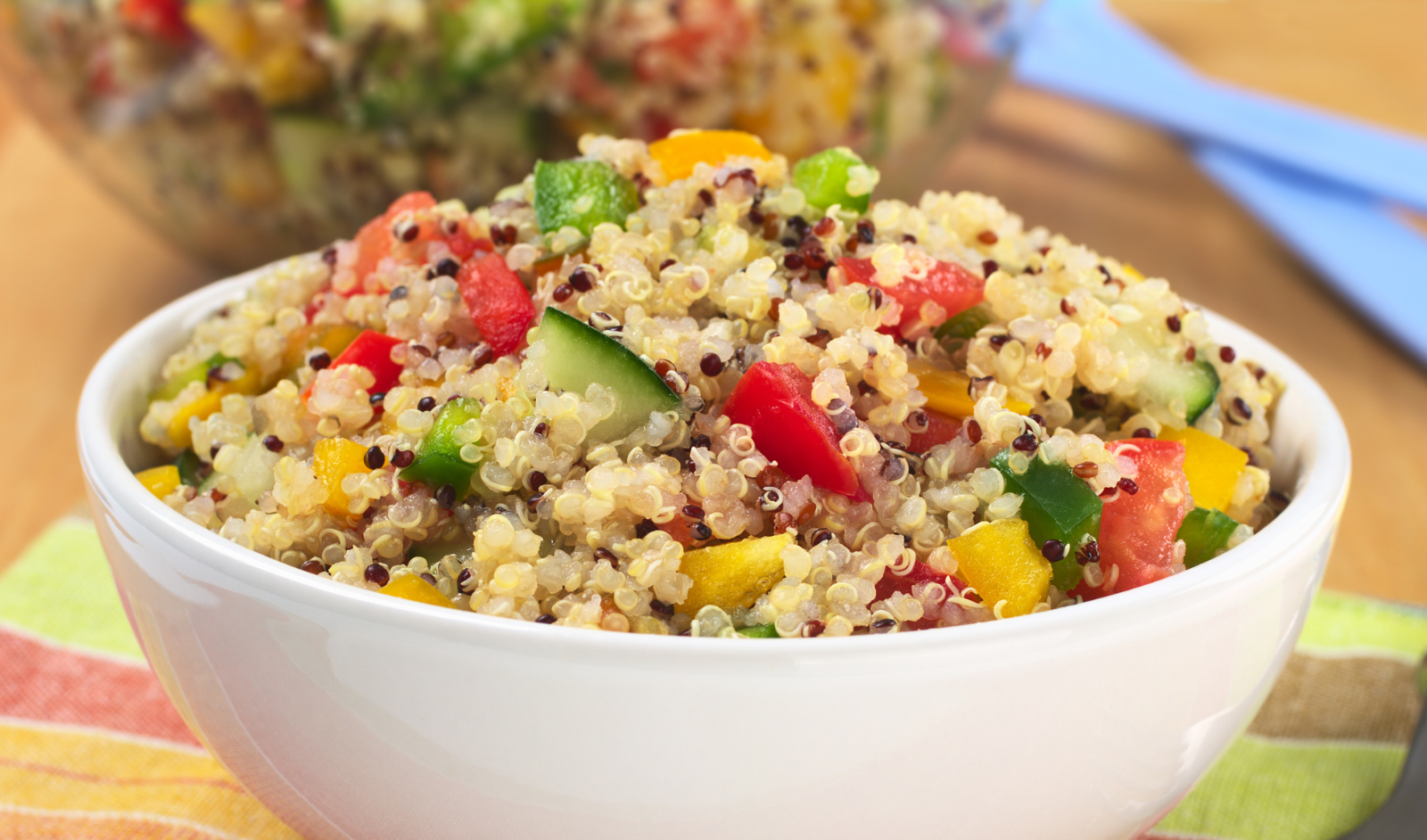 Quinoa: Benefits, Nutrition, and Facts