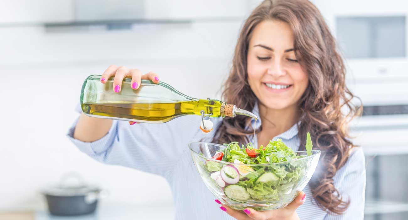 What's Wrong With Olive Oil?  The Truth About Olive Oil Nutrition