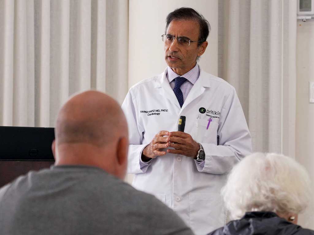 Book a Cardiologist to speak at your next event.